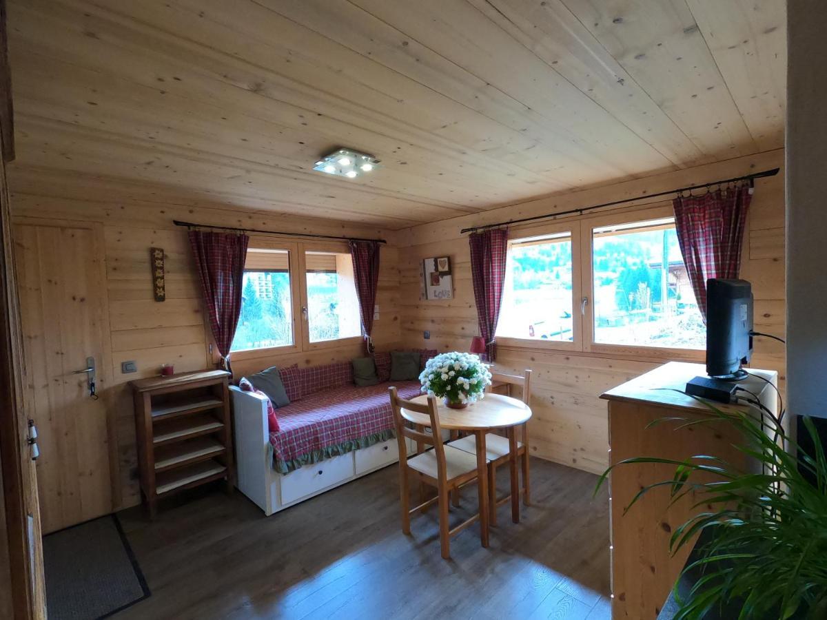 L'Esquirot Daire Megève Dış mekan fotoğraf